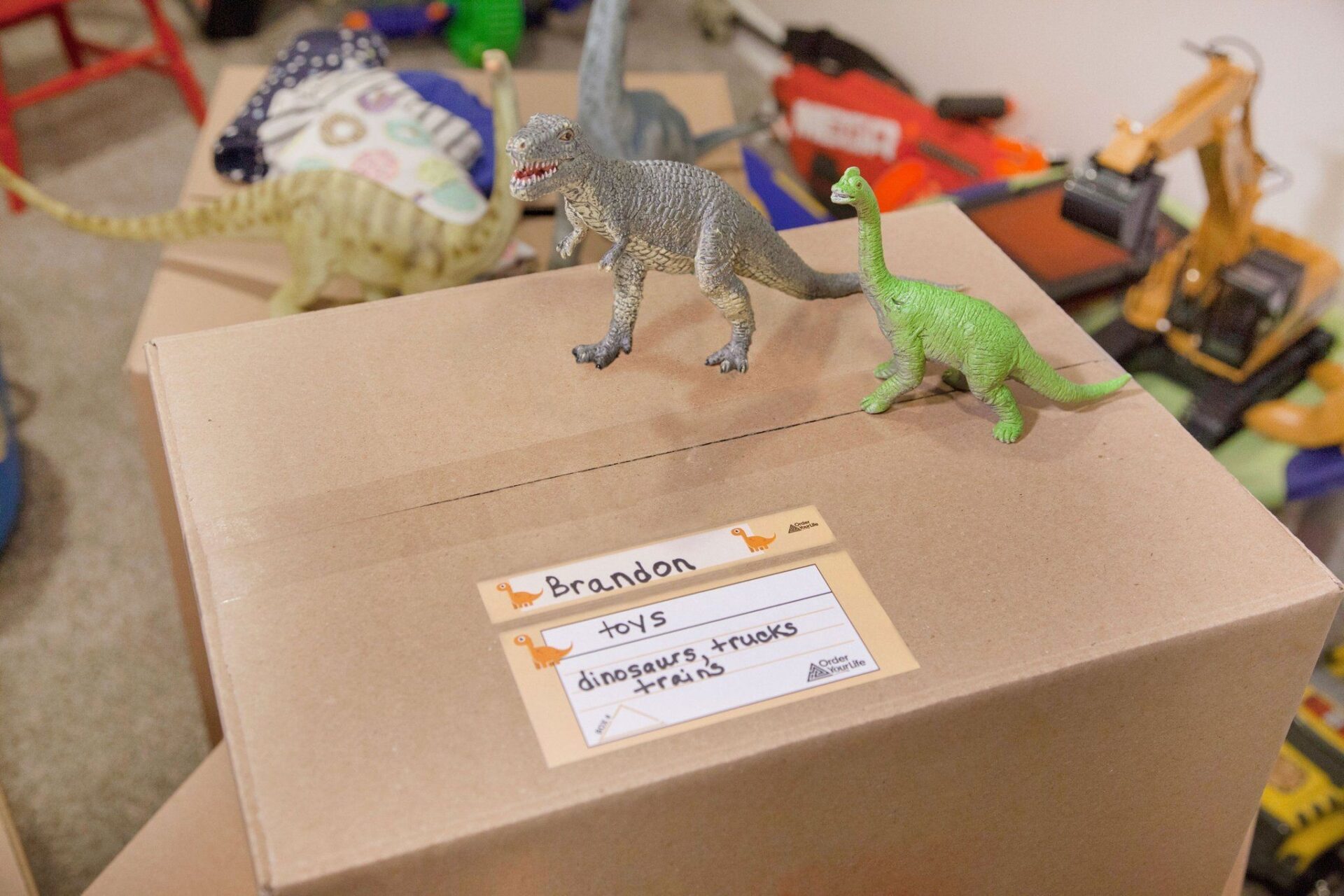How to Prepare Kids for a Move During a Pandemic