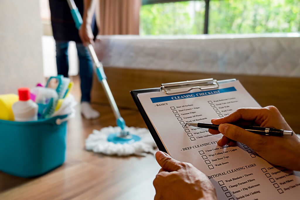 Transform Your Home With These 5 Spring Cleaning Tips