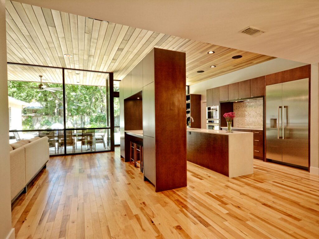 6 Organizing Tips After a Home Remodel