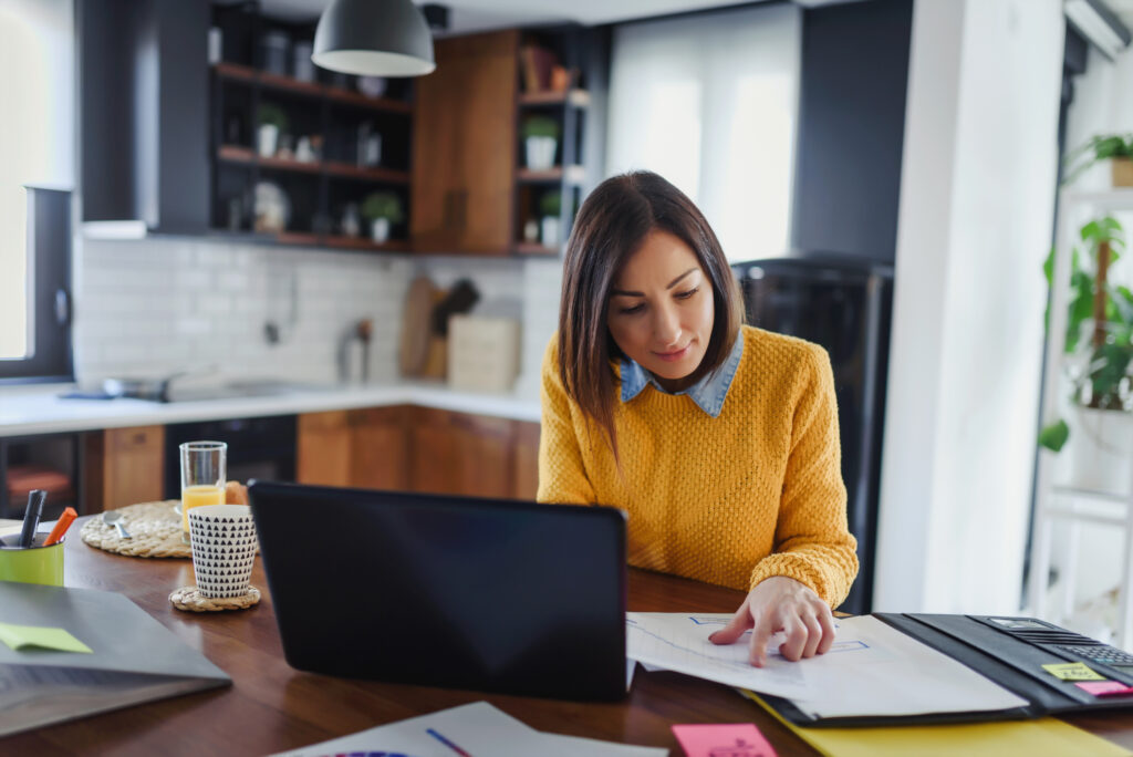 Home Office Setup: 11 Tips from a Professional Organizer in DC