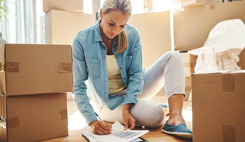 Pre-Move Checklist