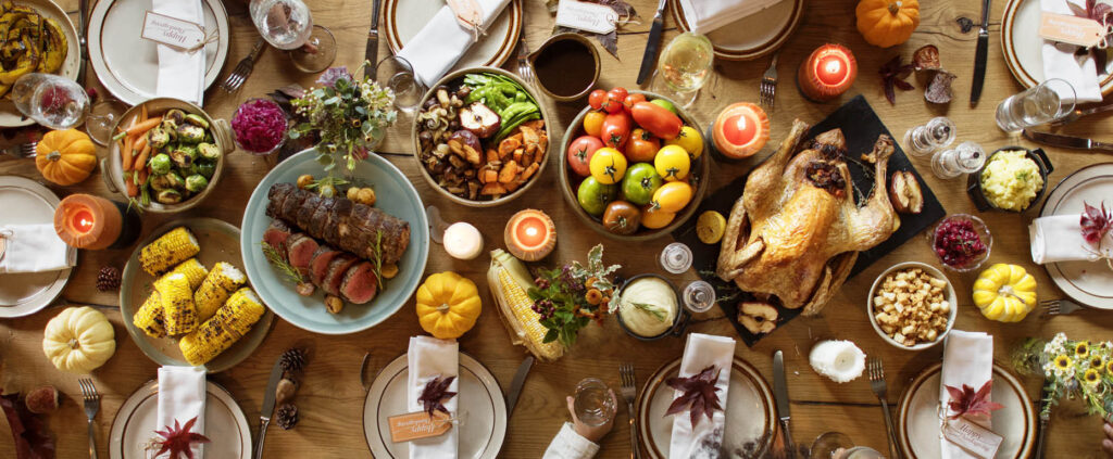 Thanksgiving SOS: 7 Tasks for a Personal Assistant/Organizer