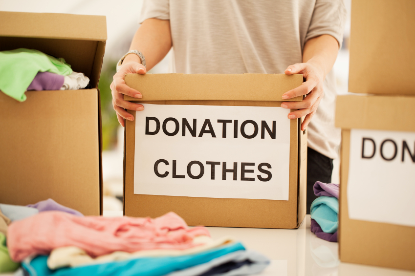 5 Ways Decluttering Your Home Will Improve Your Life & Help Your Community