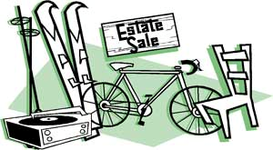 5 Steps to Getting Rid of Your Stuff Before Downsizing