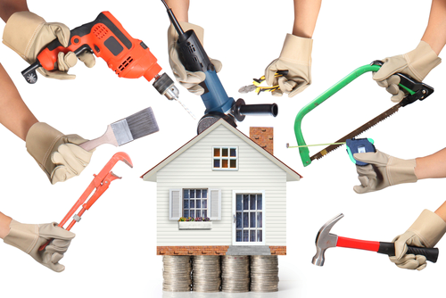 Home Renovation Advice: Organize and Supervise